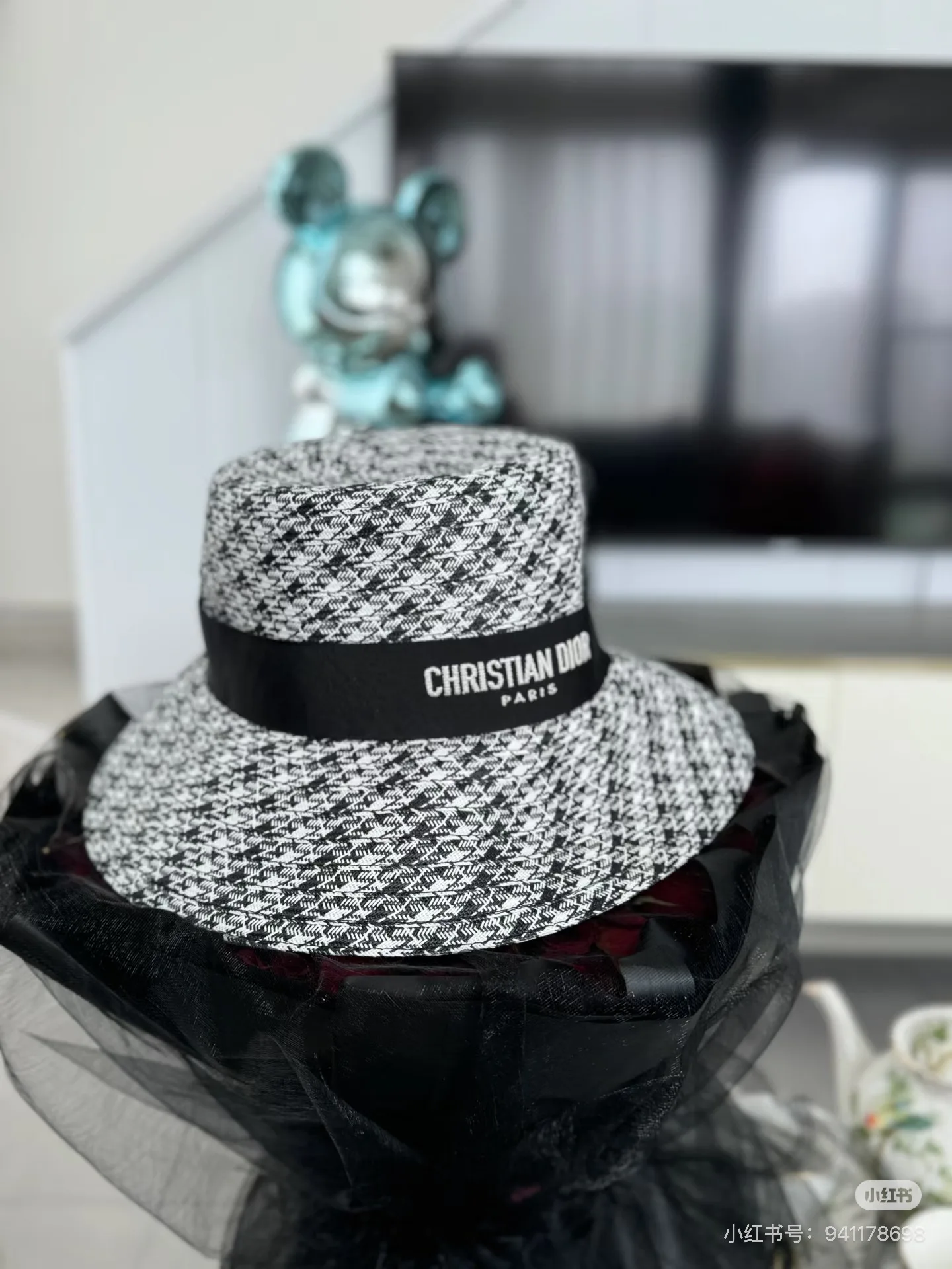 Головные Уборы Christian Dior 13294459