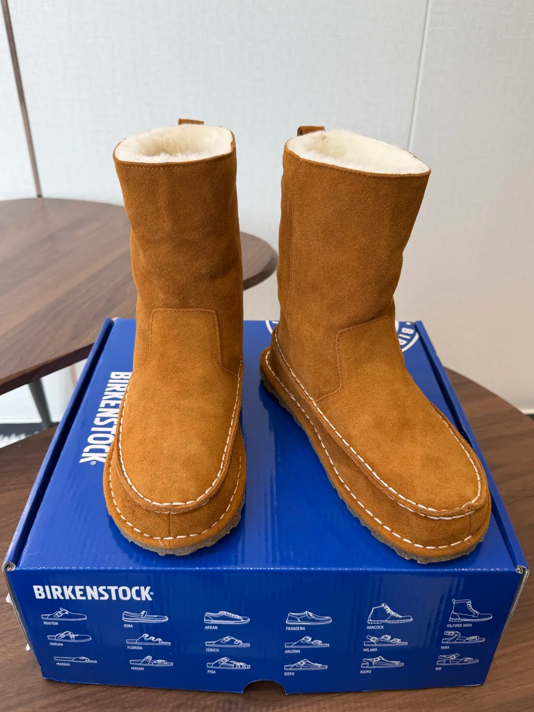 Угги Женские Birkenstock 19254275