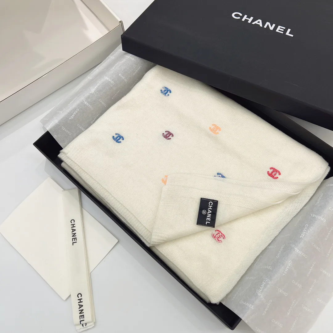 Шарфы Chanel 414257