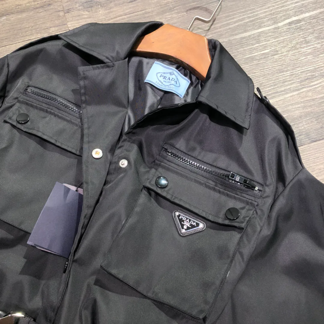 Тренчи Женские Prada 12097864