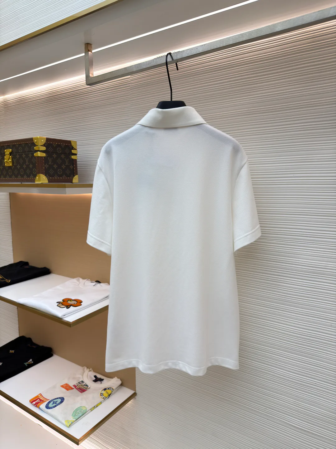 Рубашки Мужские Burberry 13077122