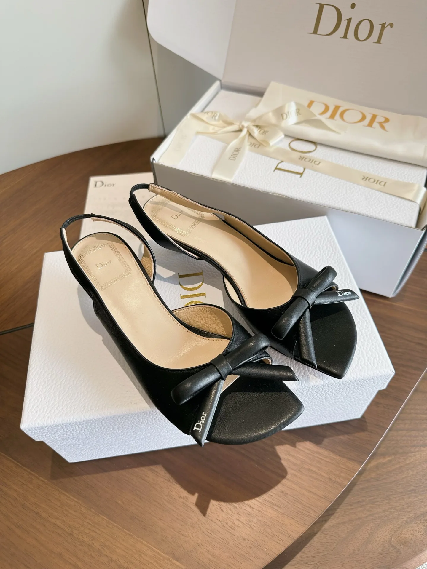 Босоножки Женские Christian Dior 18443986