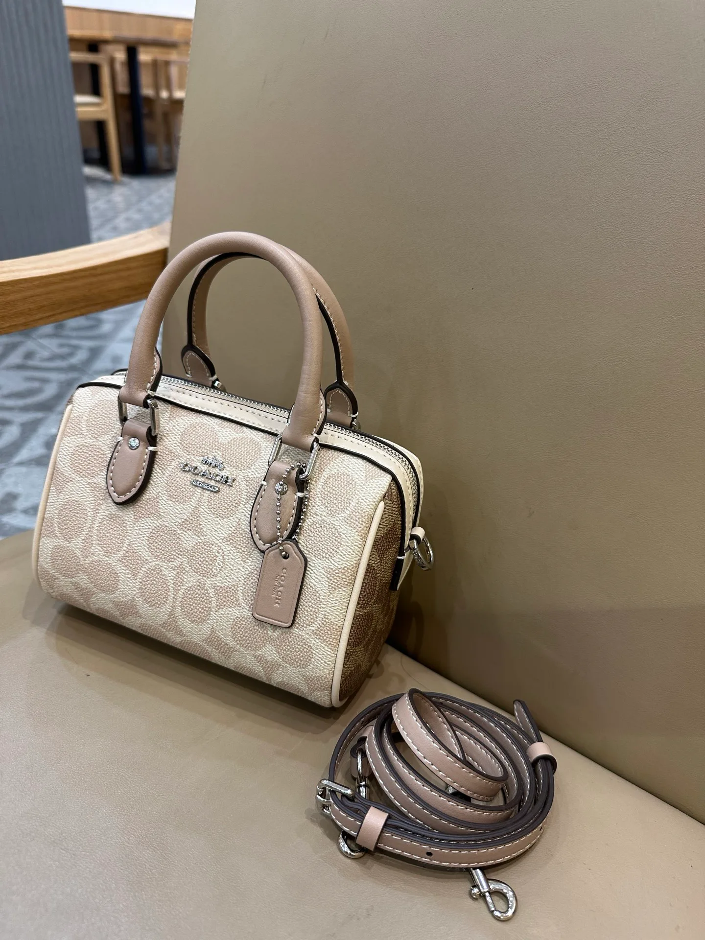 Классические Сумки Женские Coach 11552251