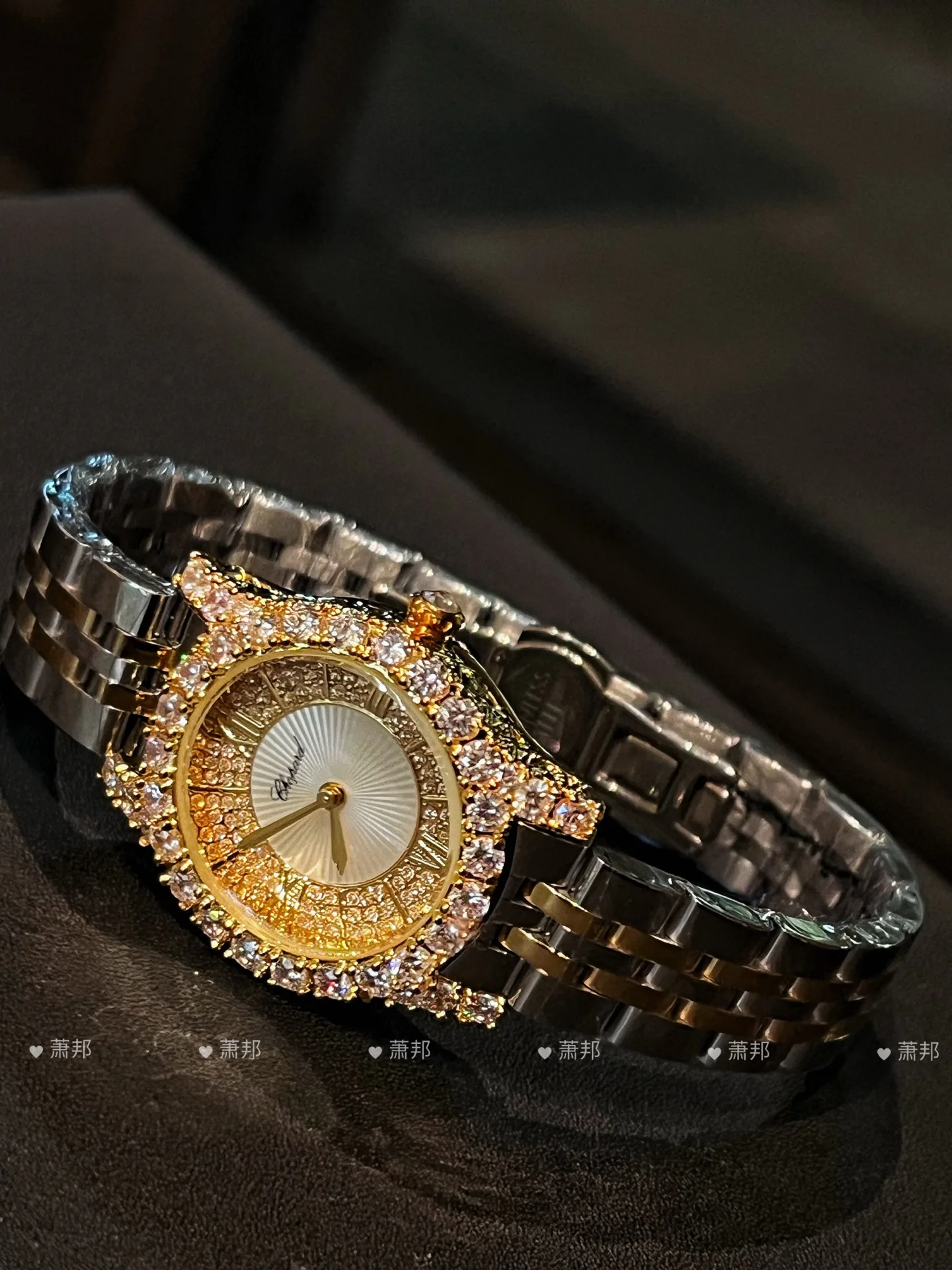 Часы Женские Chopard 1892331