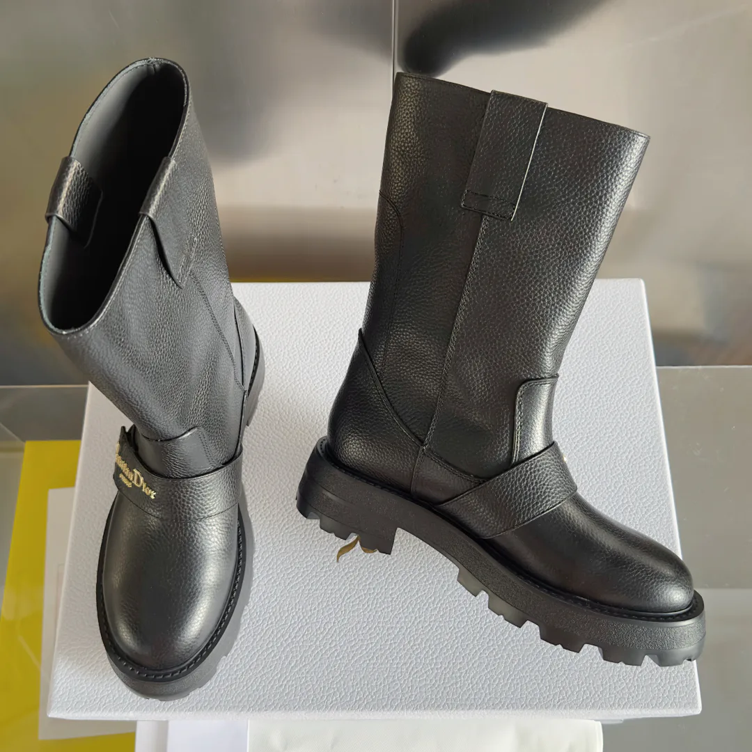 Ботинки Женские Christian Dior 162585