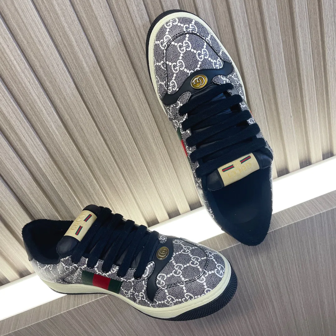 Кроссовки Женские Gucci 17620498