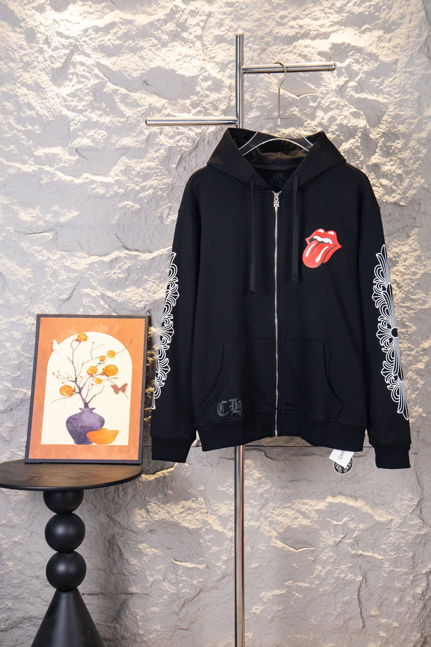 Свитшоты И Худи Мужские Chrome Hearts 18408249