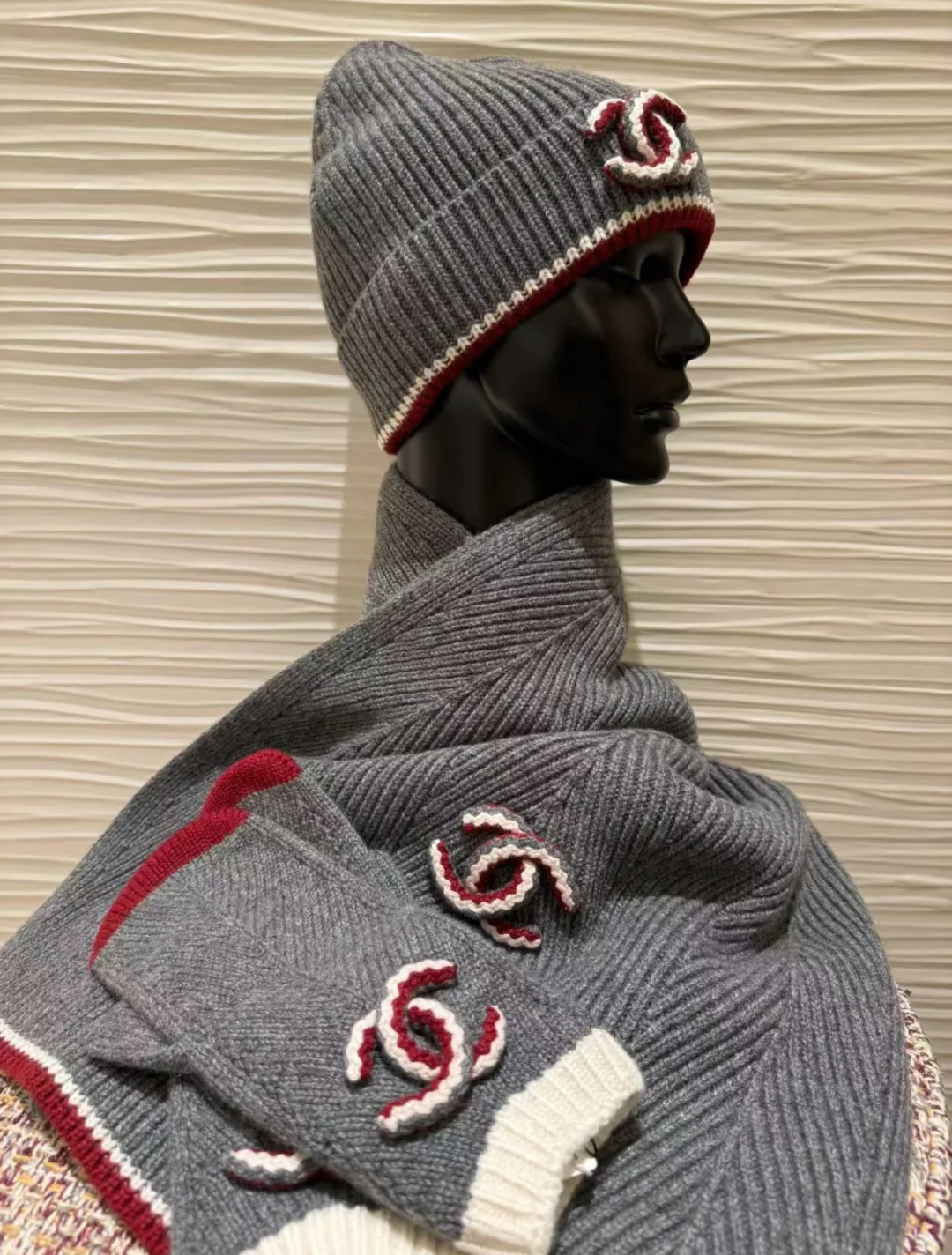 Шарфы Chanel 17789357