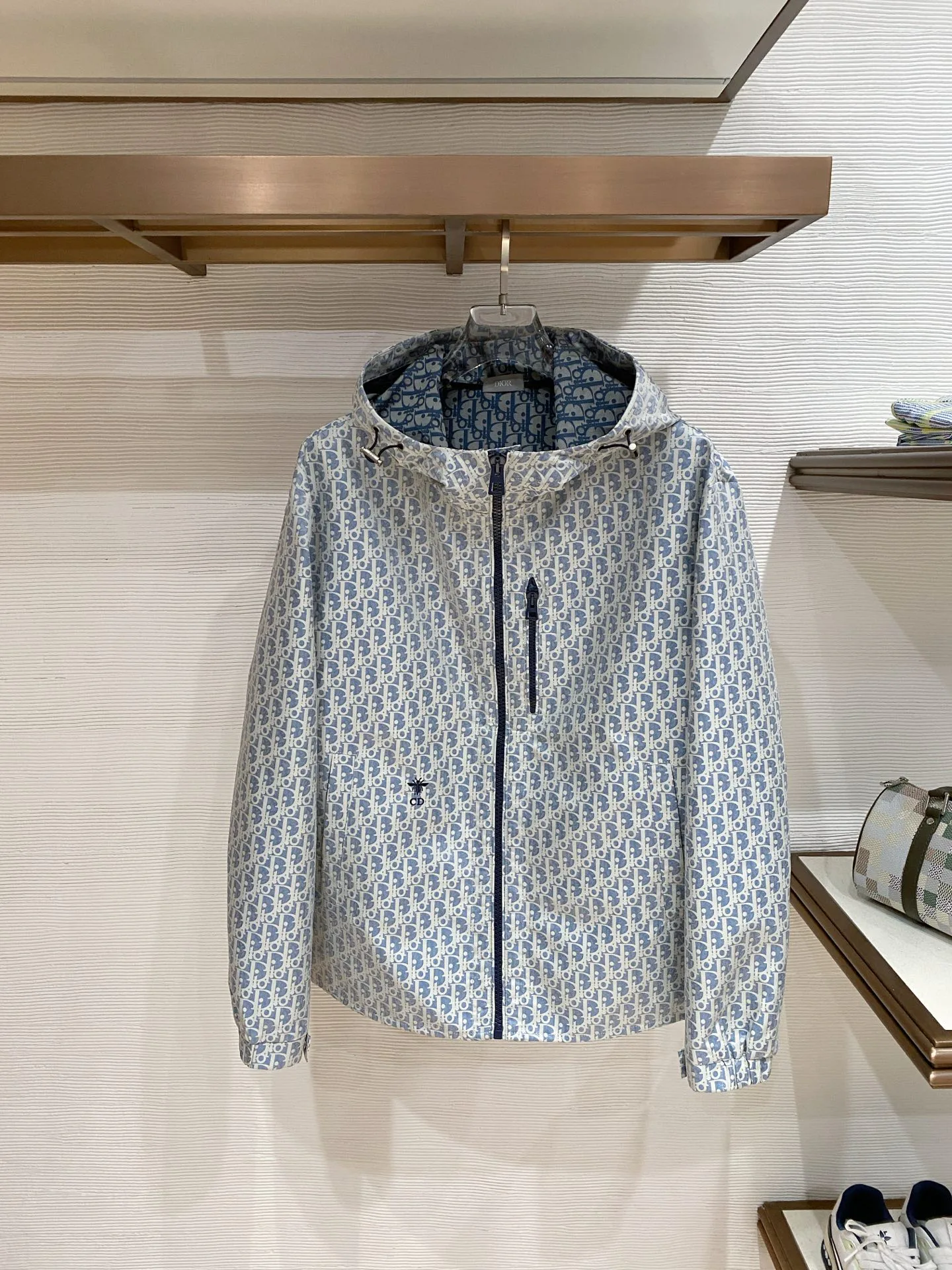 Куртки И Пуховики Мужские Christian Dior 10271864