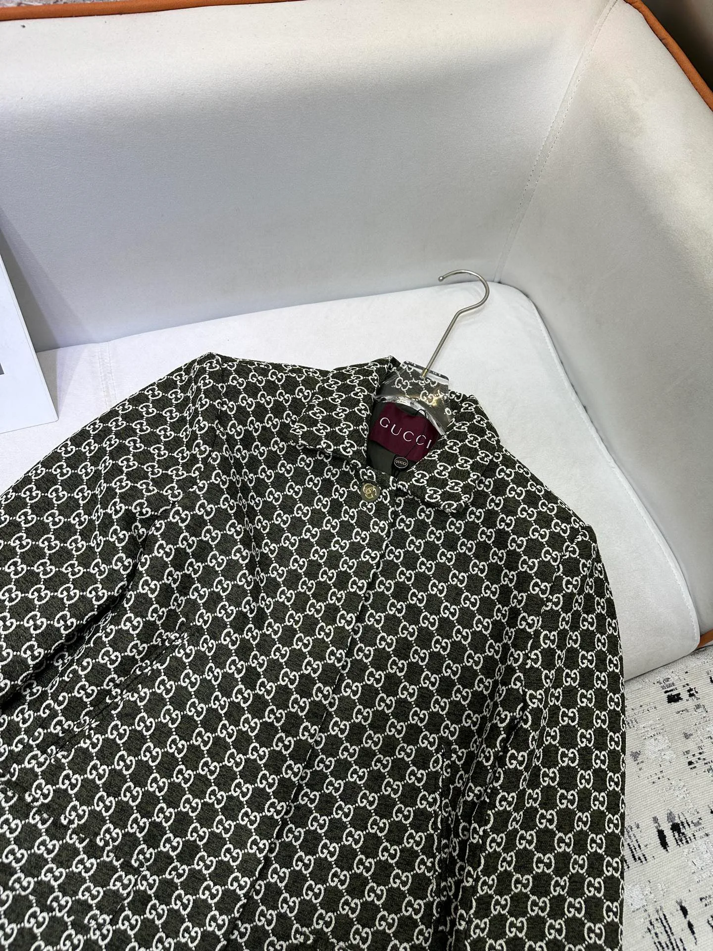 Куртки Женские Gucci 166470