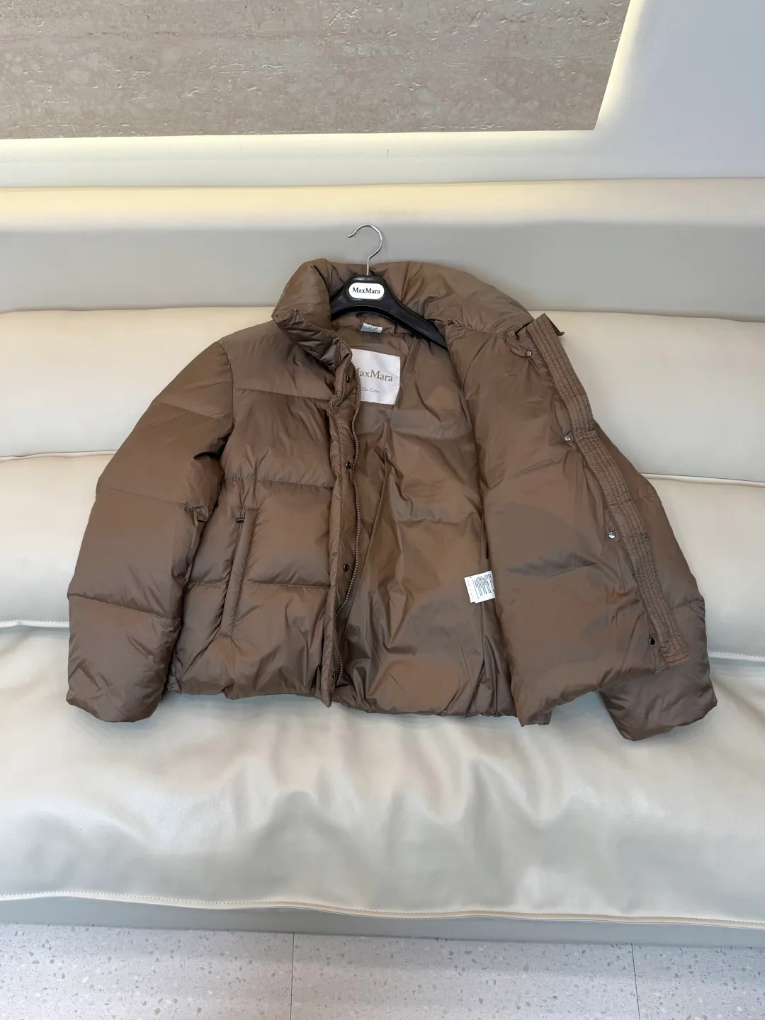 Куртки И Пуховики Женские Max Mara 17917328