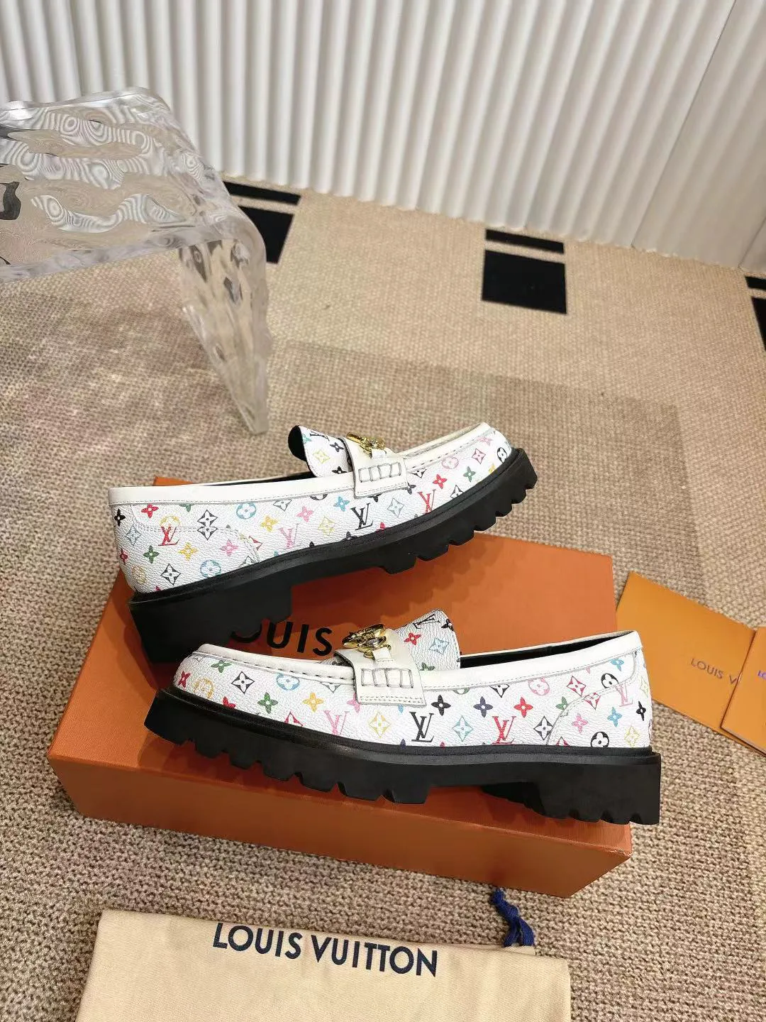 Лоферы И Мокасины Женские Louis Vuitton 15271