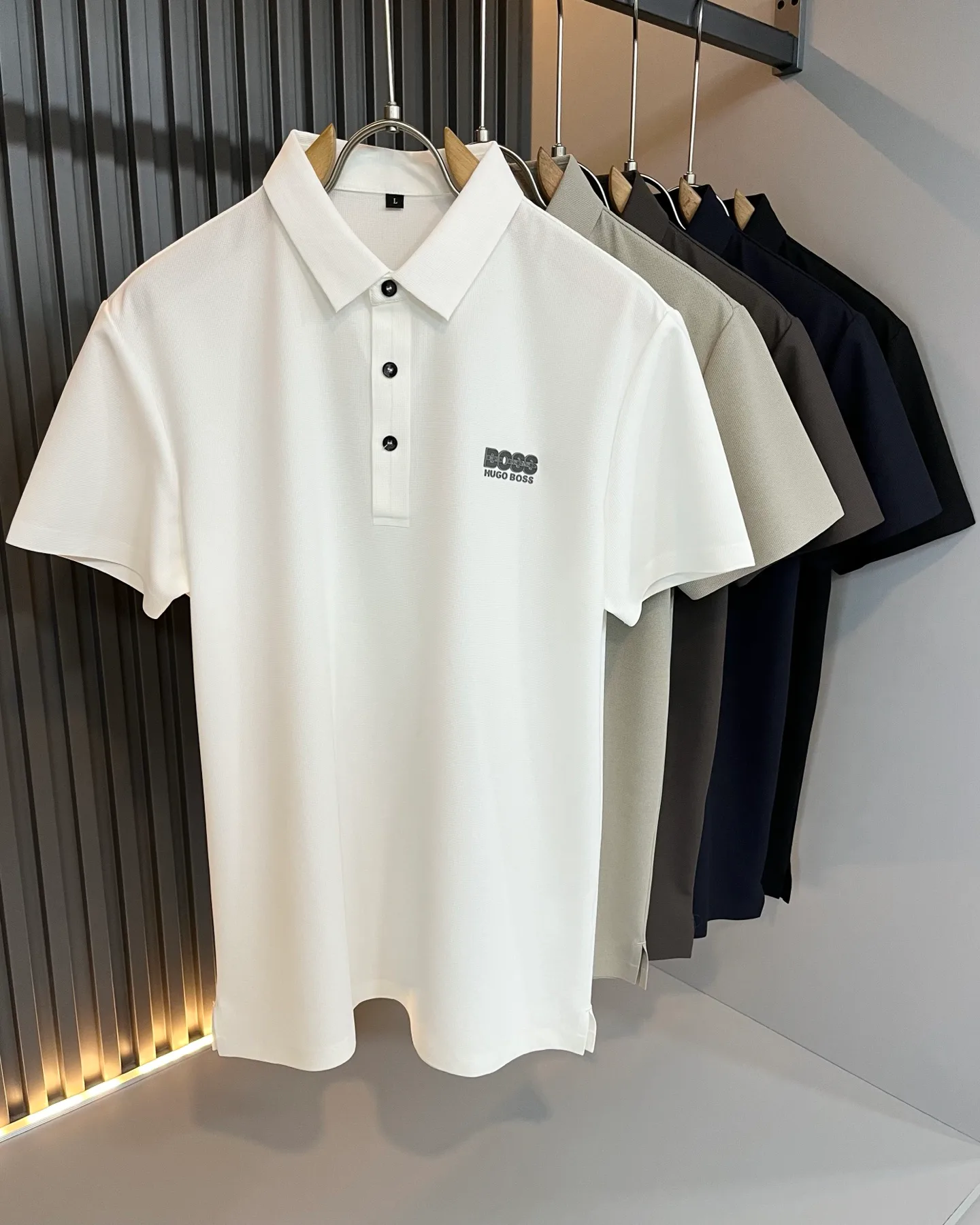 Футболки Мужские Hugo Boss 60390