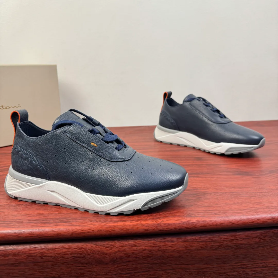 Кроссовки Мужские Santoni 11426258