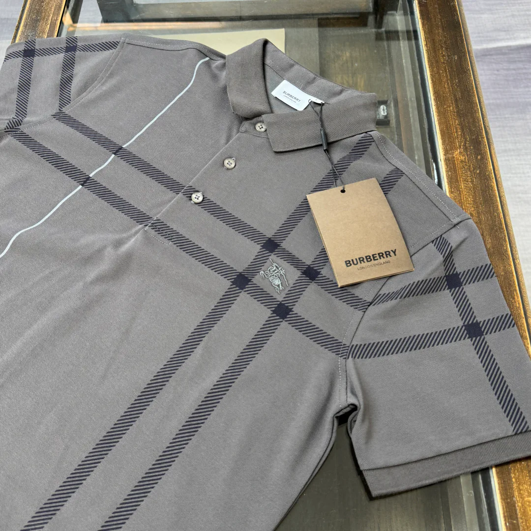 Рубашки Мужские Burberry 13544479