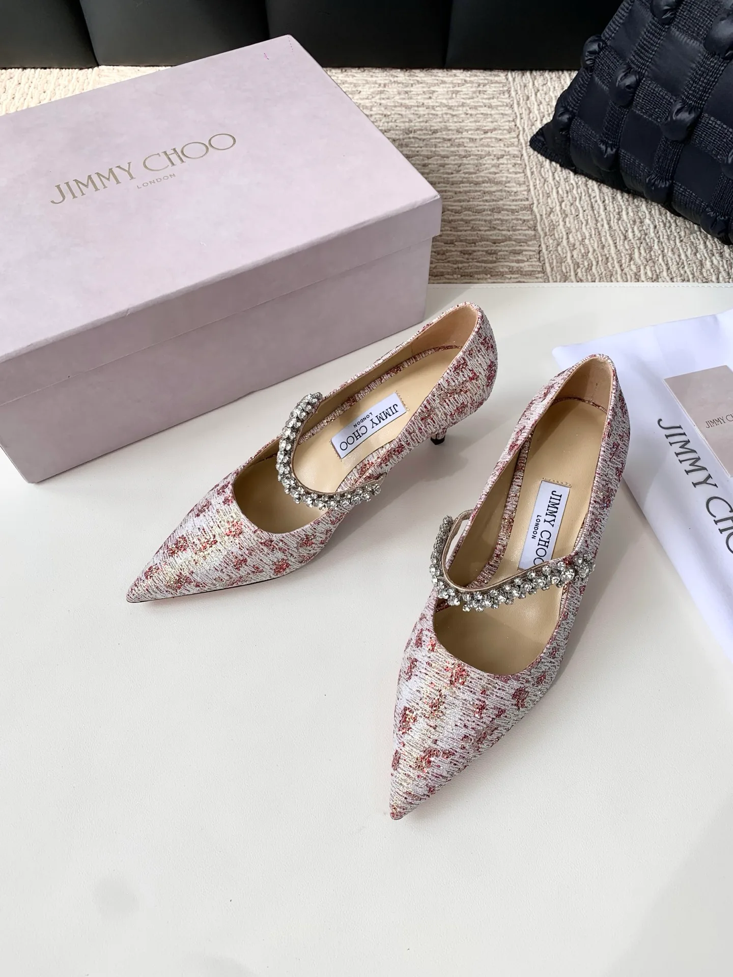 Туфли Женские Jimmy Choo 539041