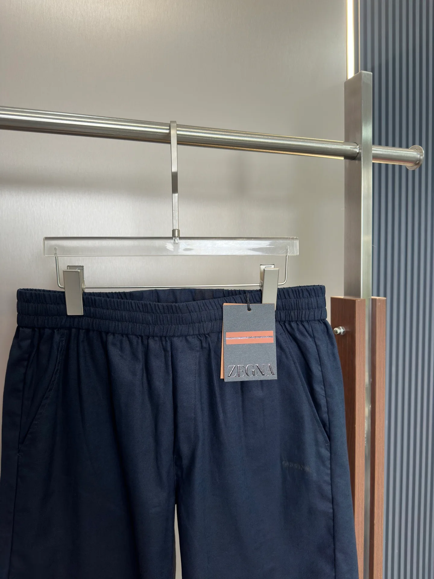 Шорты Мужские Zegna 11770794