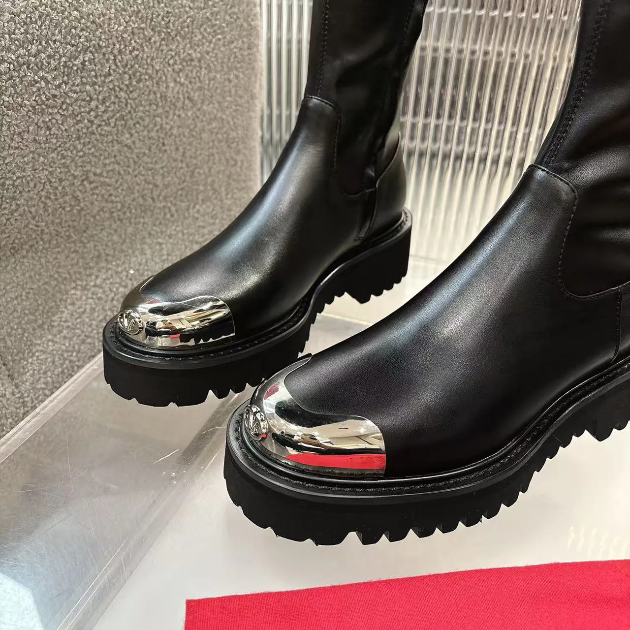 Сапоги Женские Valentino 655617