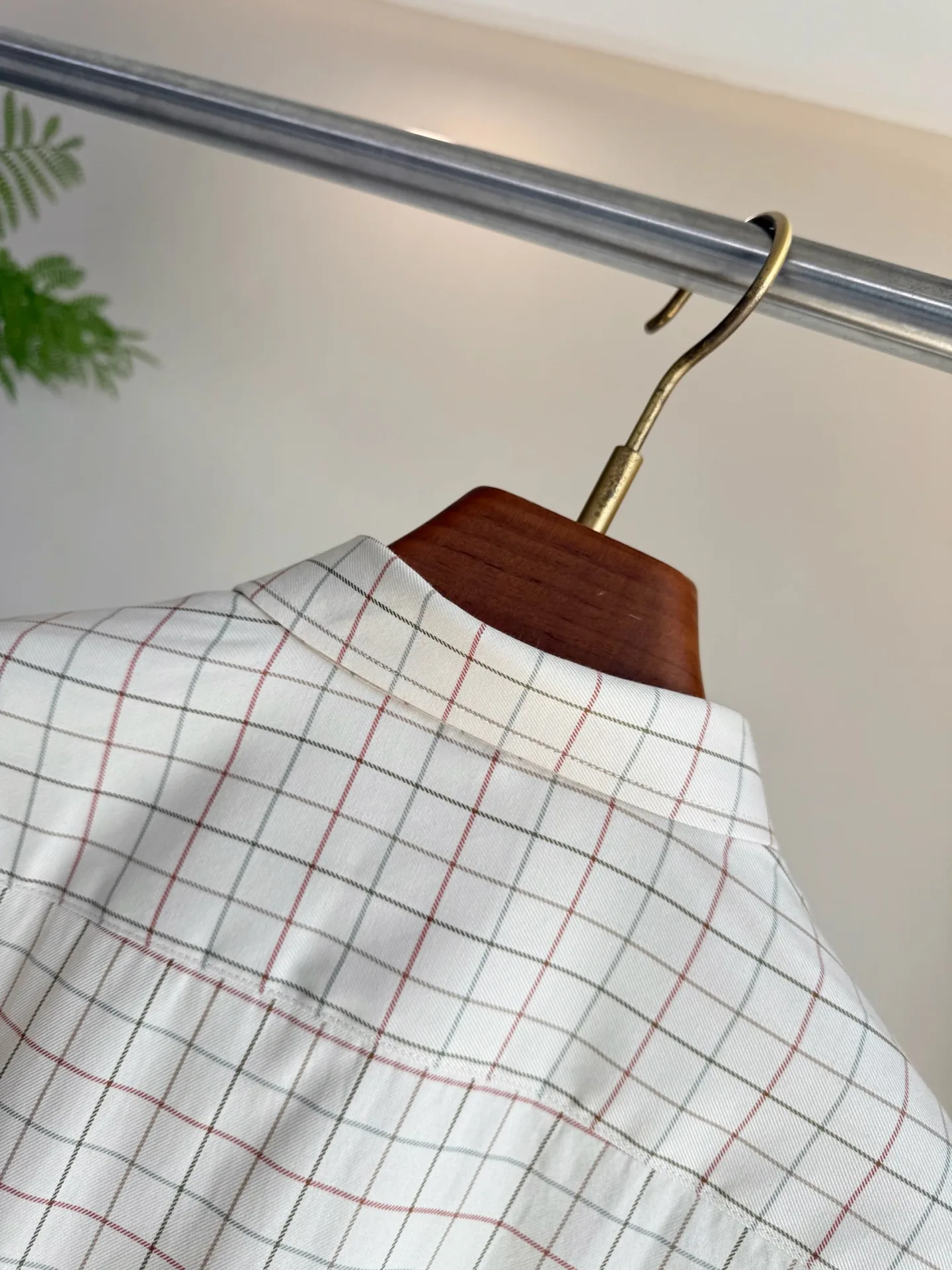 Рубашки Мужские Loro Piana 12953183