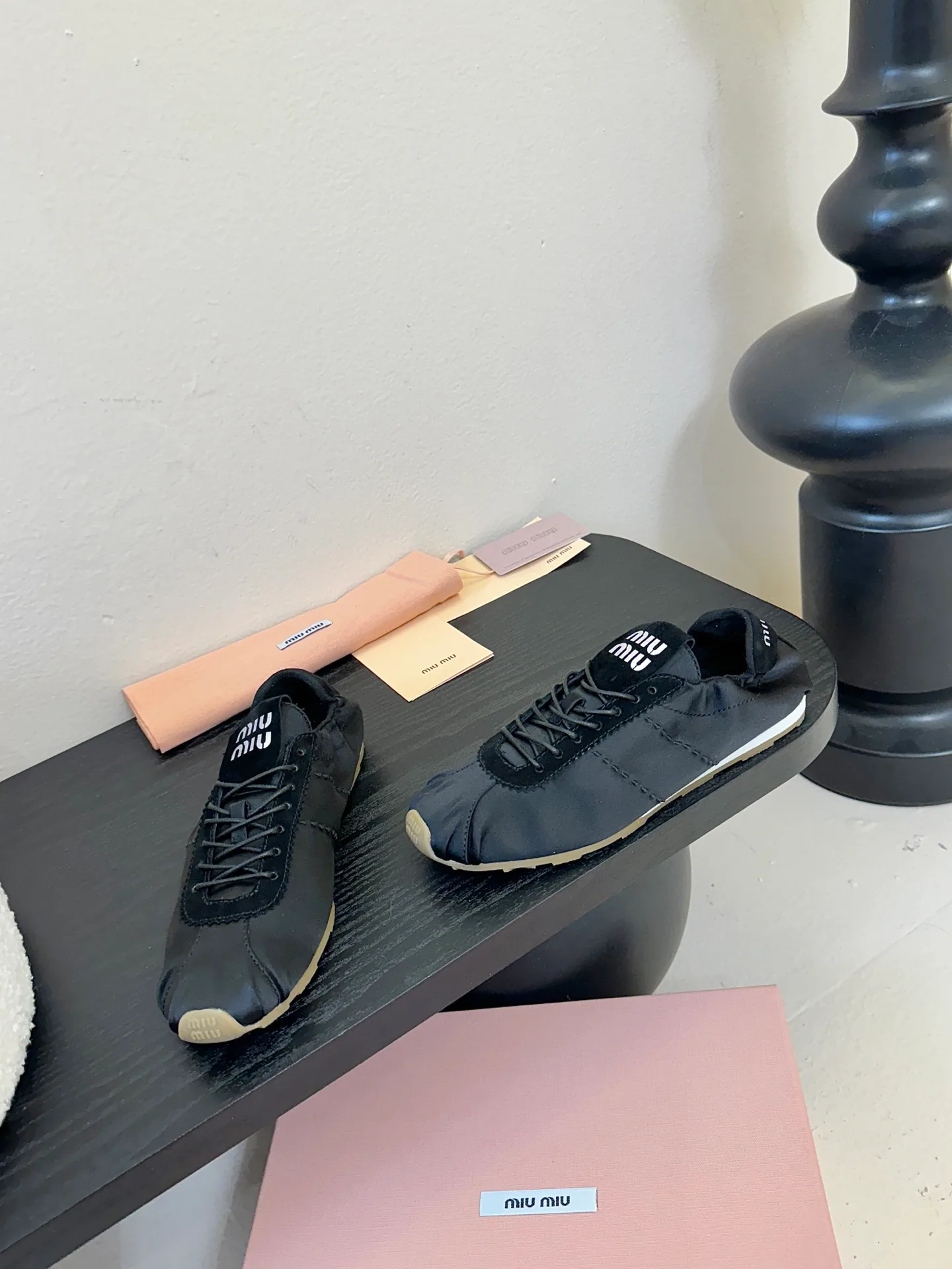 Кроссовки Женские Miu Miu 349041