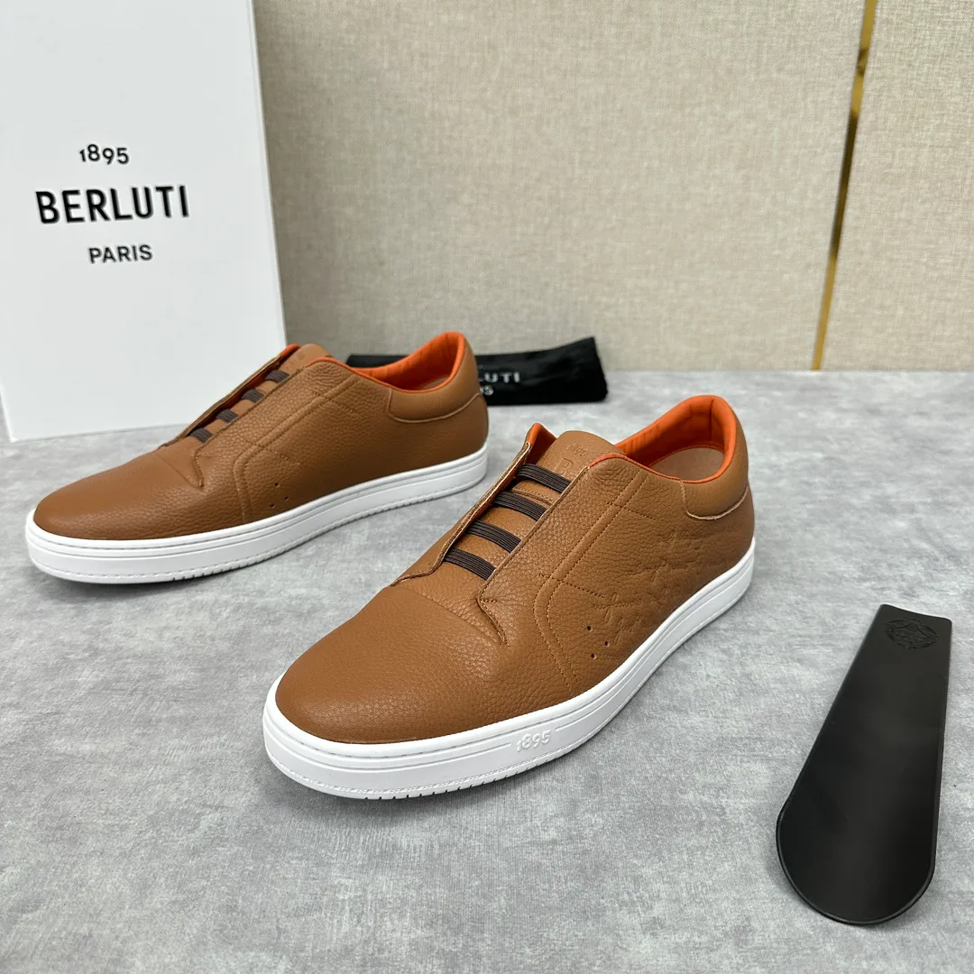 Кеды Мужские Berluti 21881