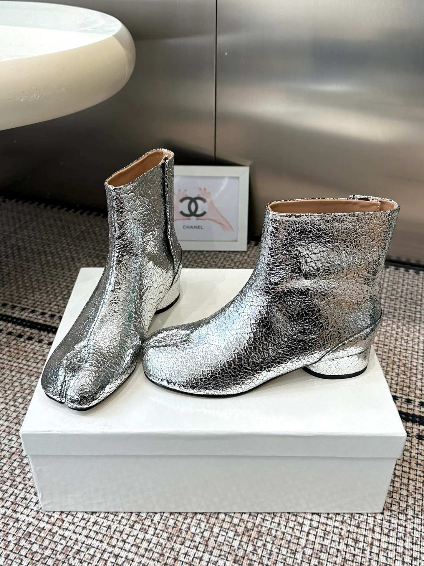 Ботильоны Женские Maison Margiela 18237811