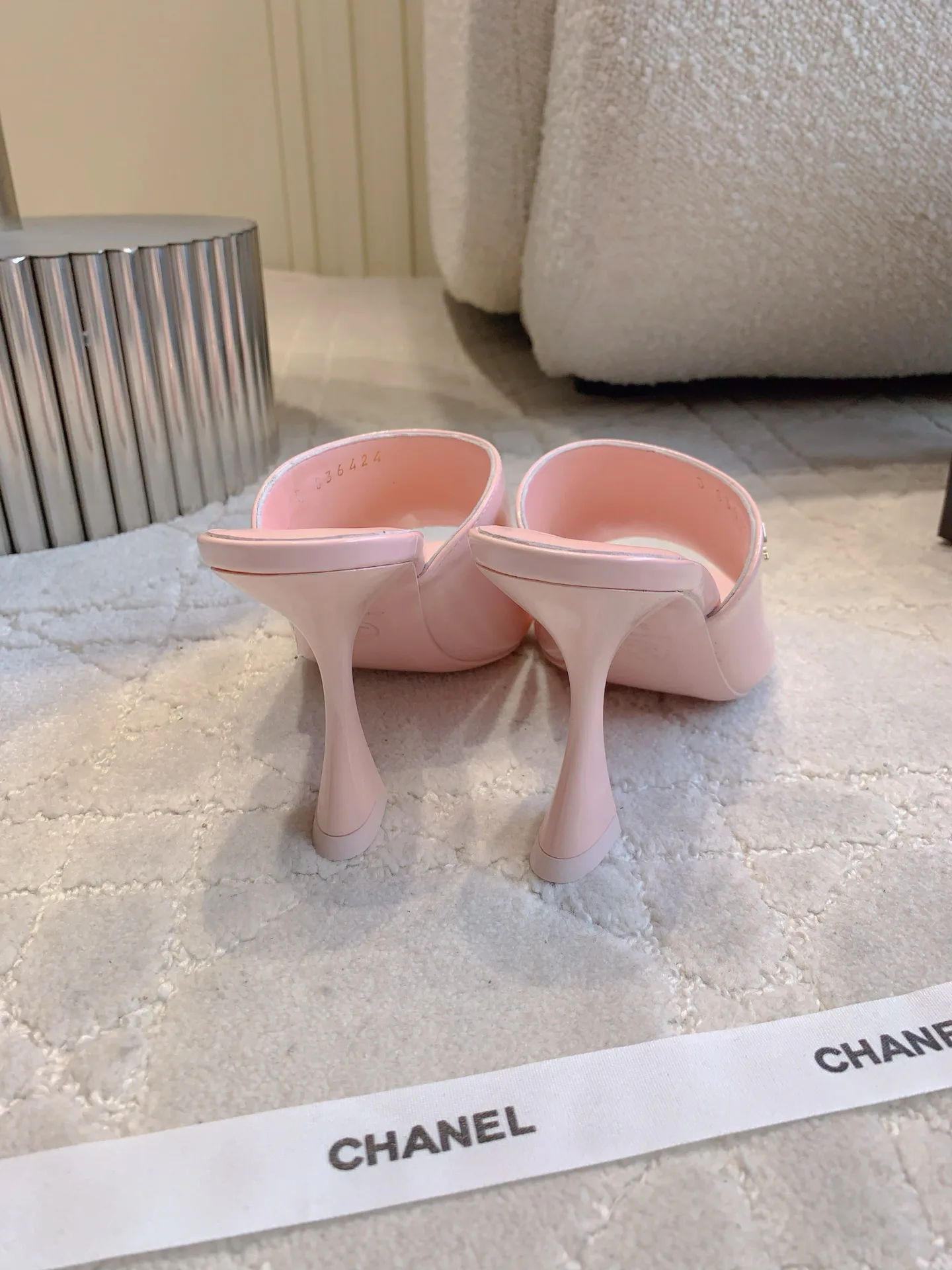 Босоножки Женские Chanel 11065144