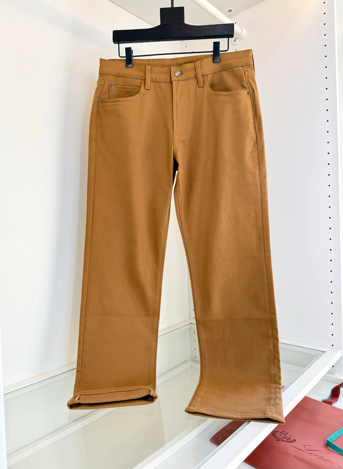 Джинсы Мужские Loro Piana 10743158