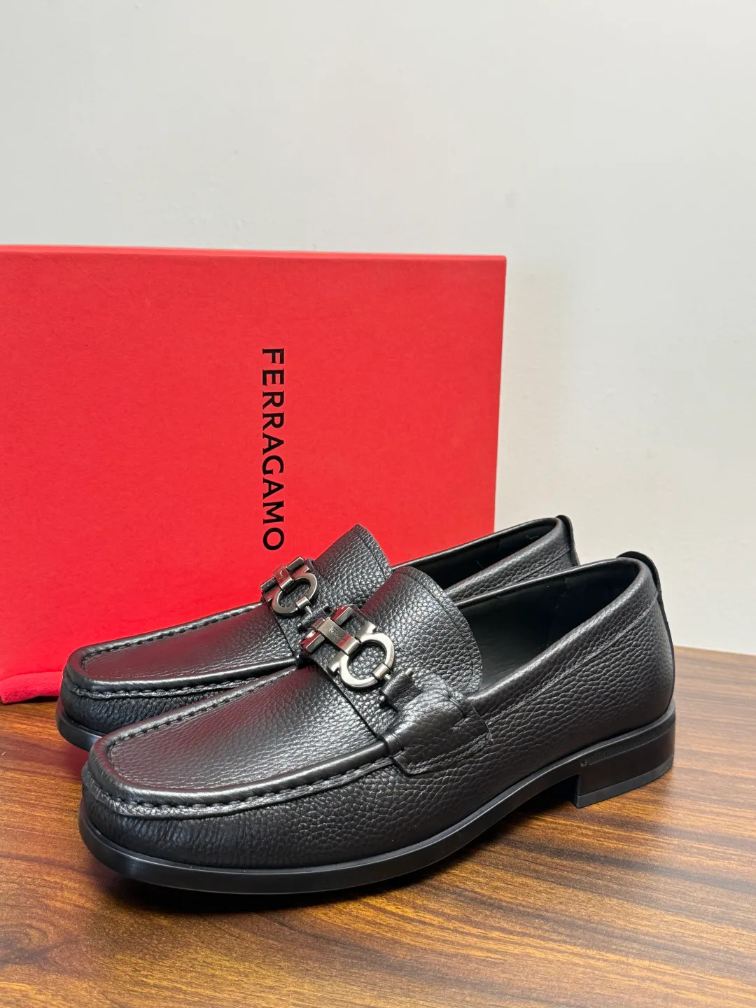 Лоферы И Туфли Мужские Salvatore Ferragamo 19493385