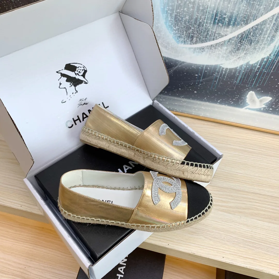 Туфли Женские Chanel 10431511