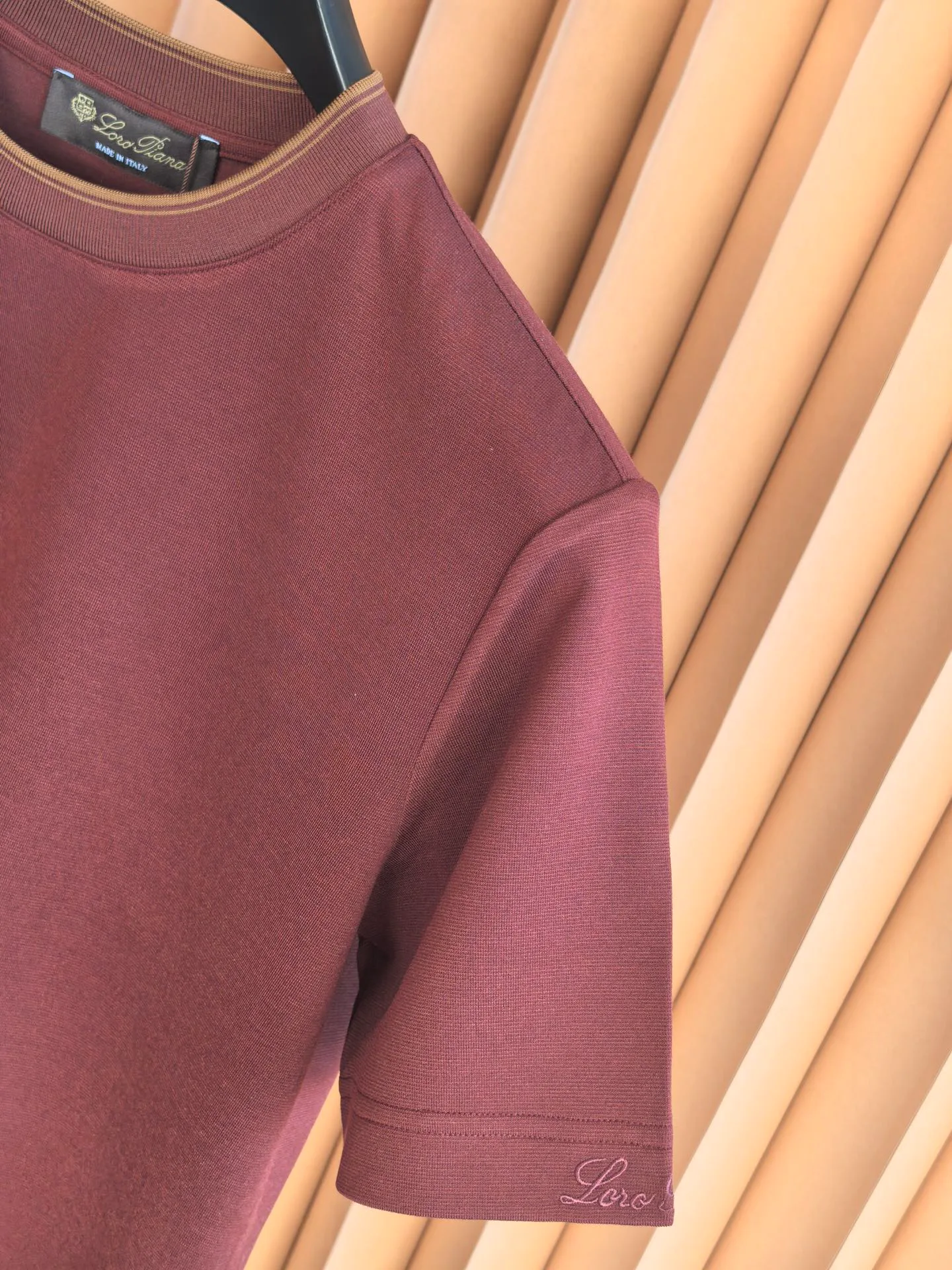 Футболки Мужские Loro Piana 10210028