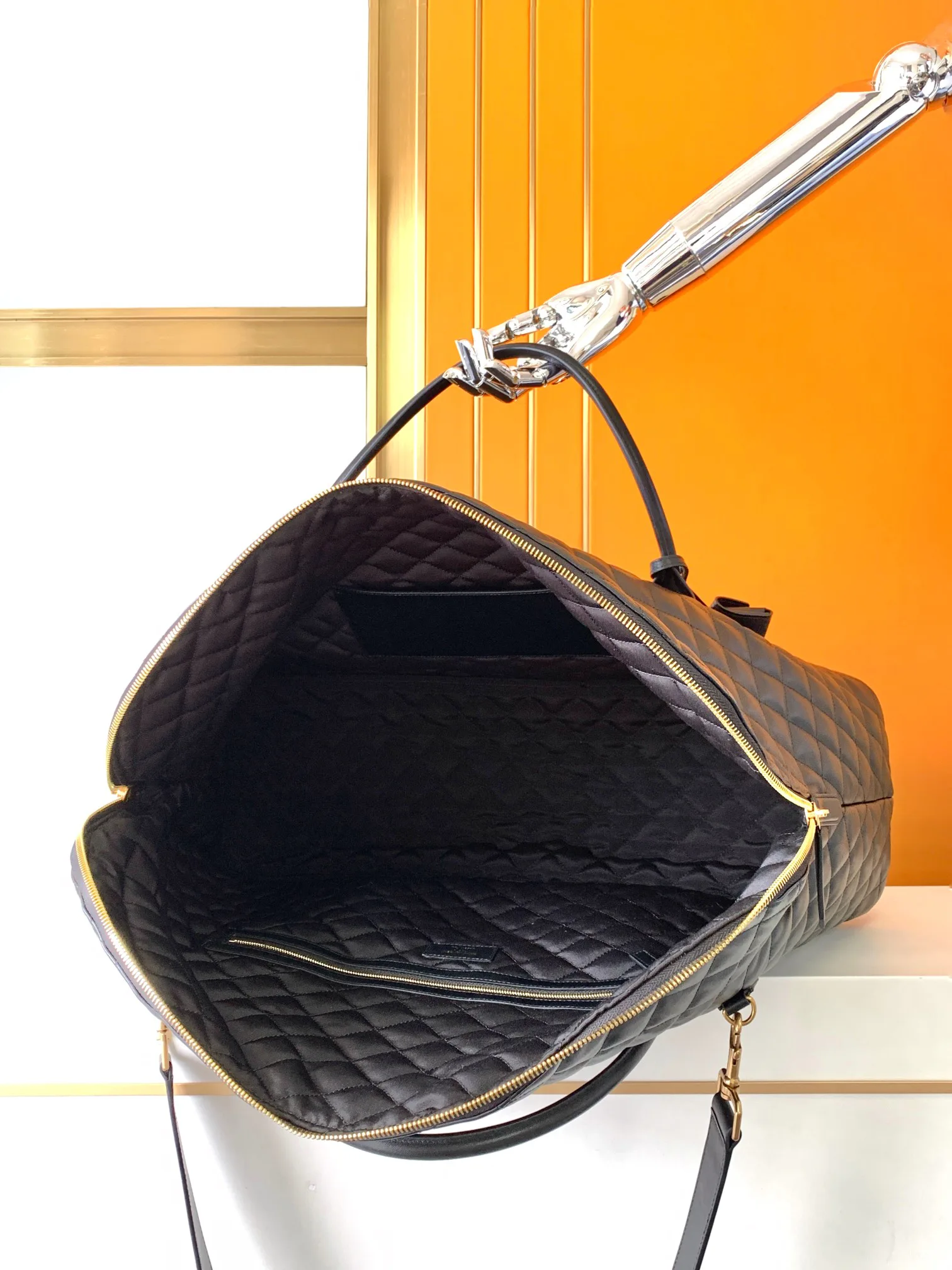 Дорожные Сумки Женские Saint Laurent 15084948