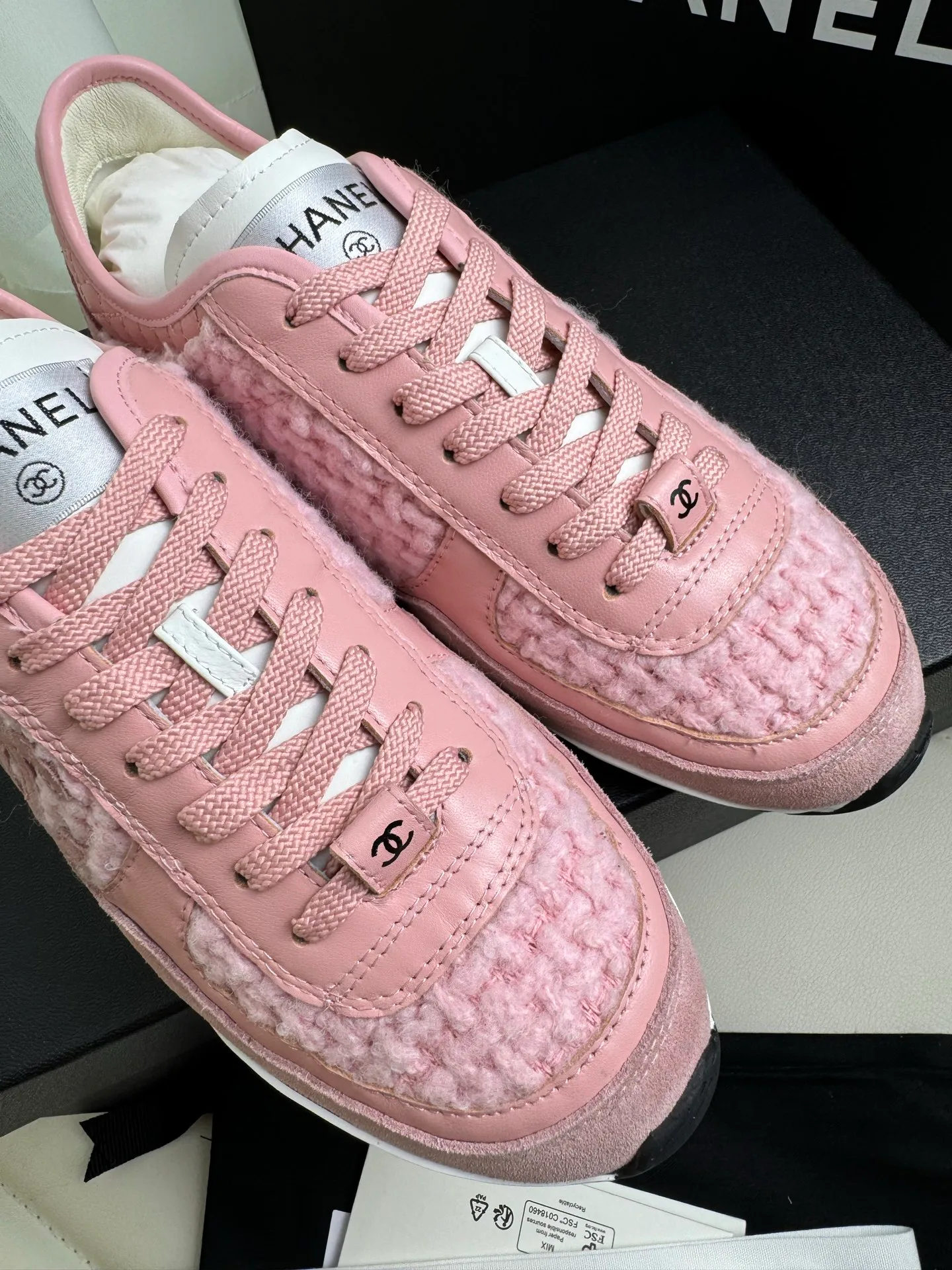 Туфли Женские Chanel 11213673