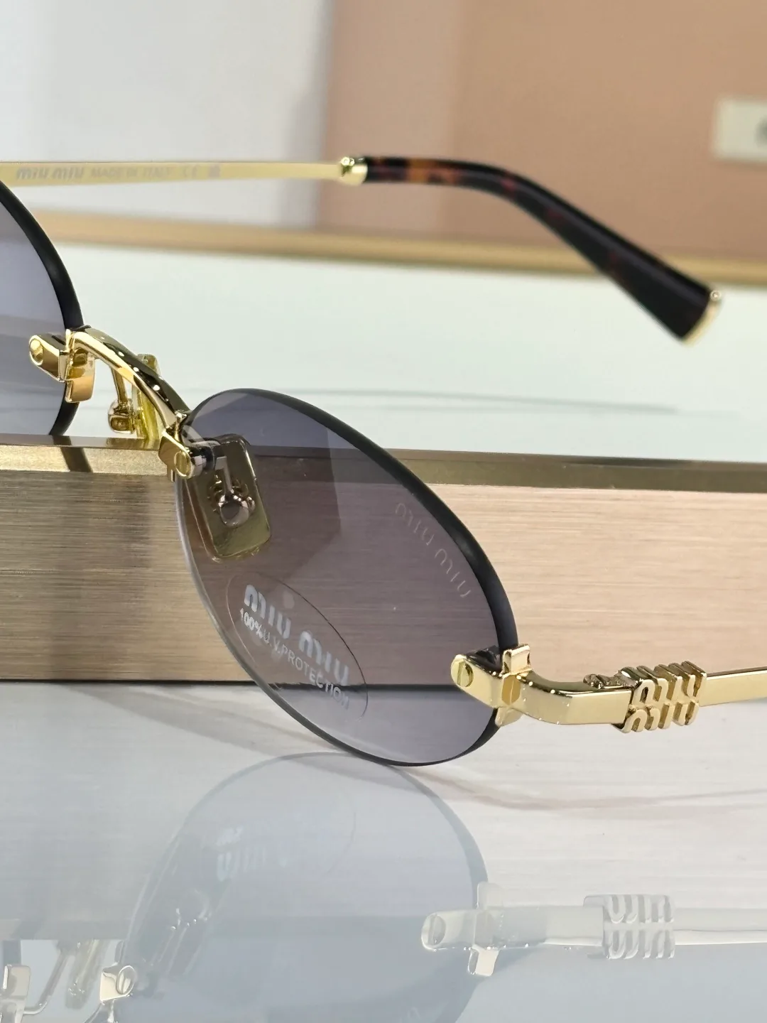 Очки Miu Miu 19912