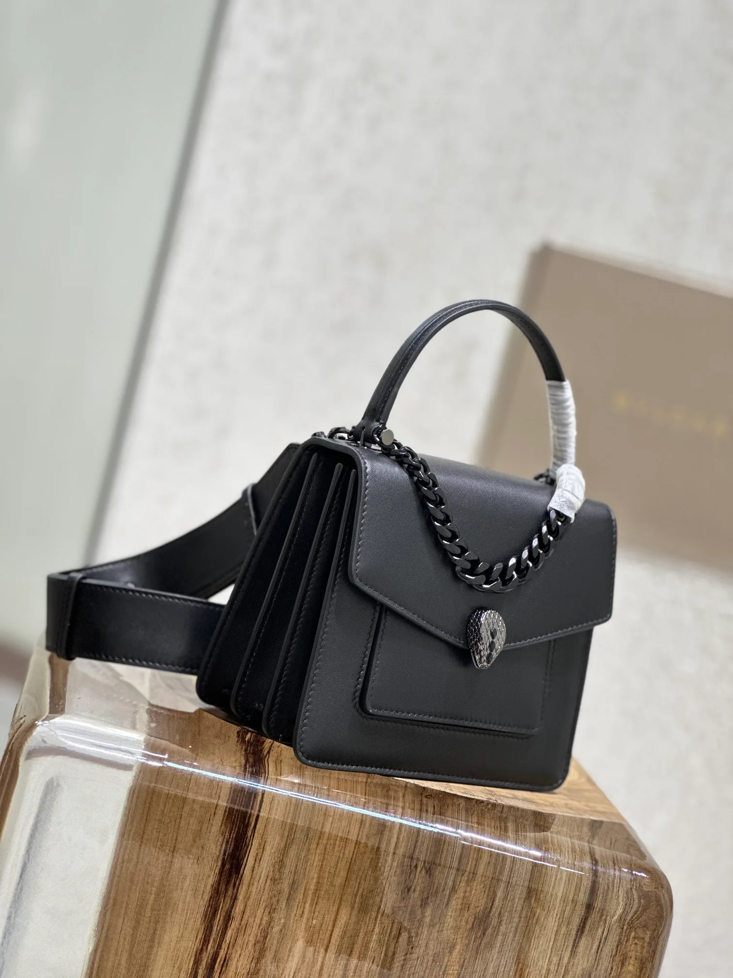 Сумки На Ремне Женские Bvlgari 5080459