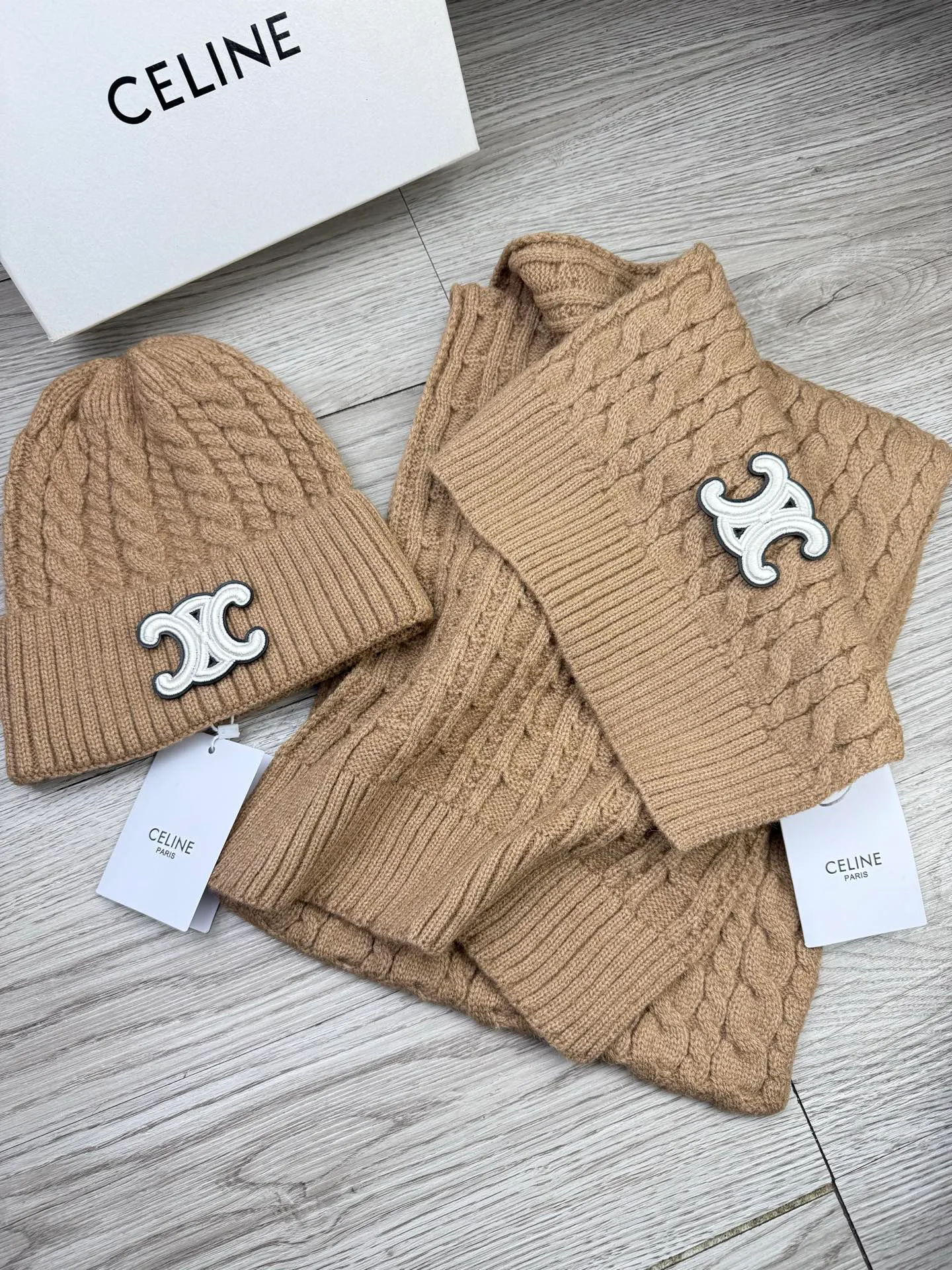 Шарфы Celine 318468