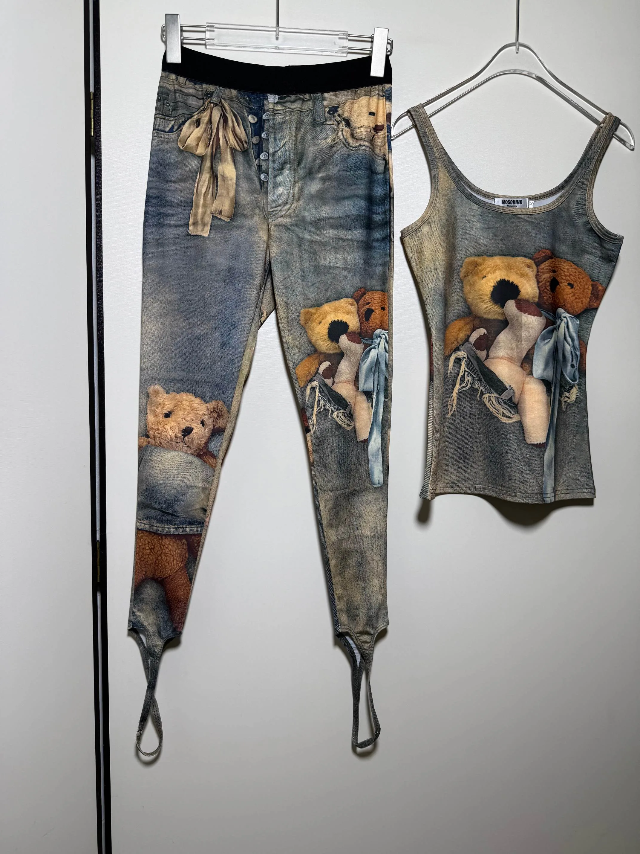 Спортивные Костюмы Женские Moschino 13191656