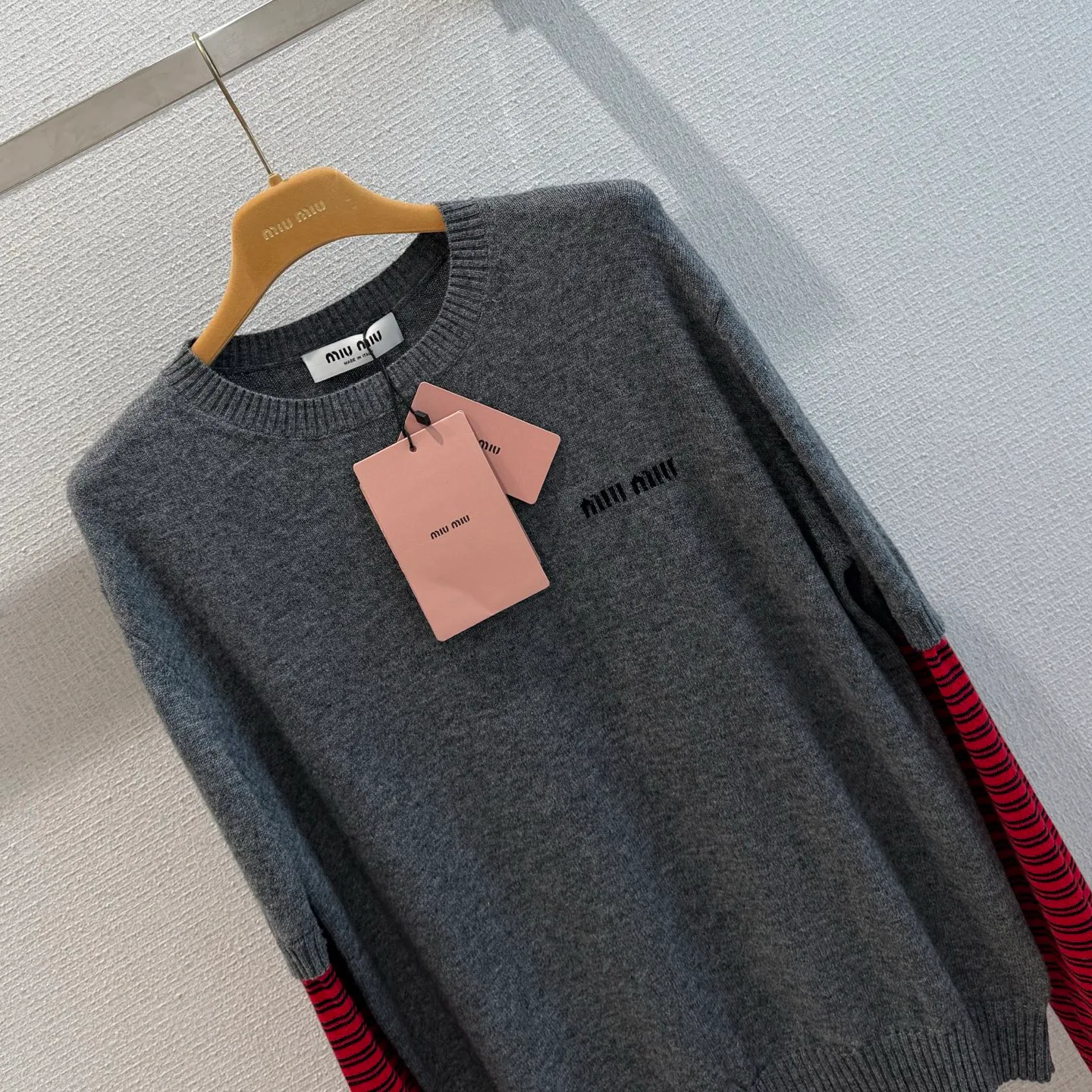 Джемперы И Свитеры Женские Miu Miu 17941211