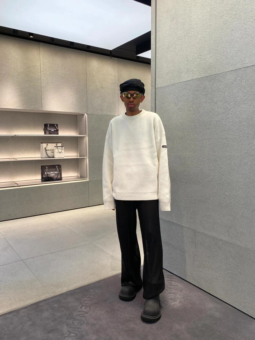 Свитеры Мужские Balenciaga 174431