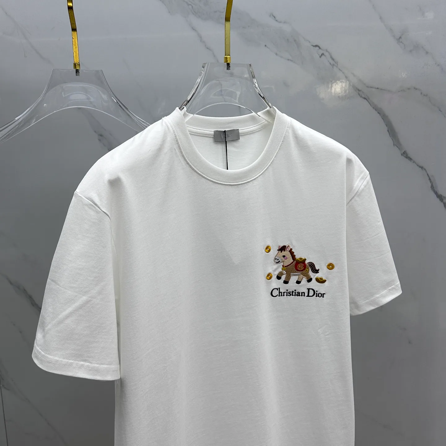 Футболки Мужские Christian Dior 1012212