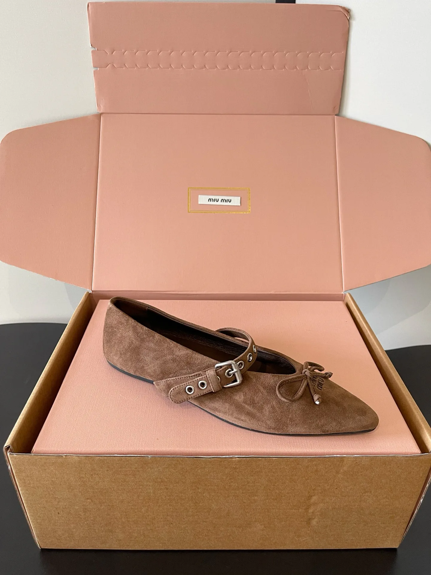 Туфли Женские Miu Miu 18234963
