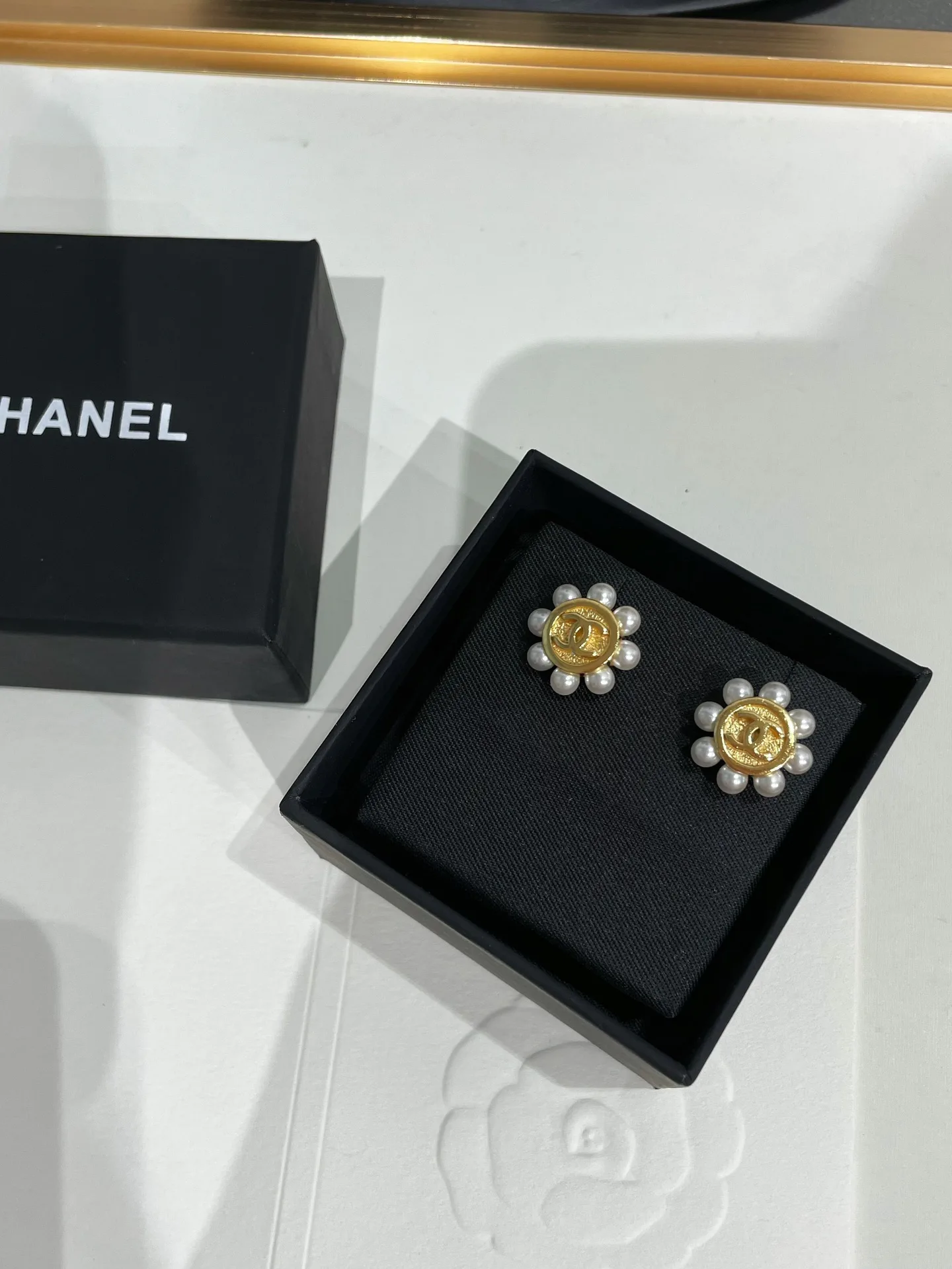 Бижутерия Chanel 17948943