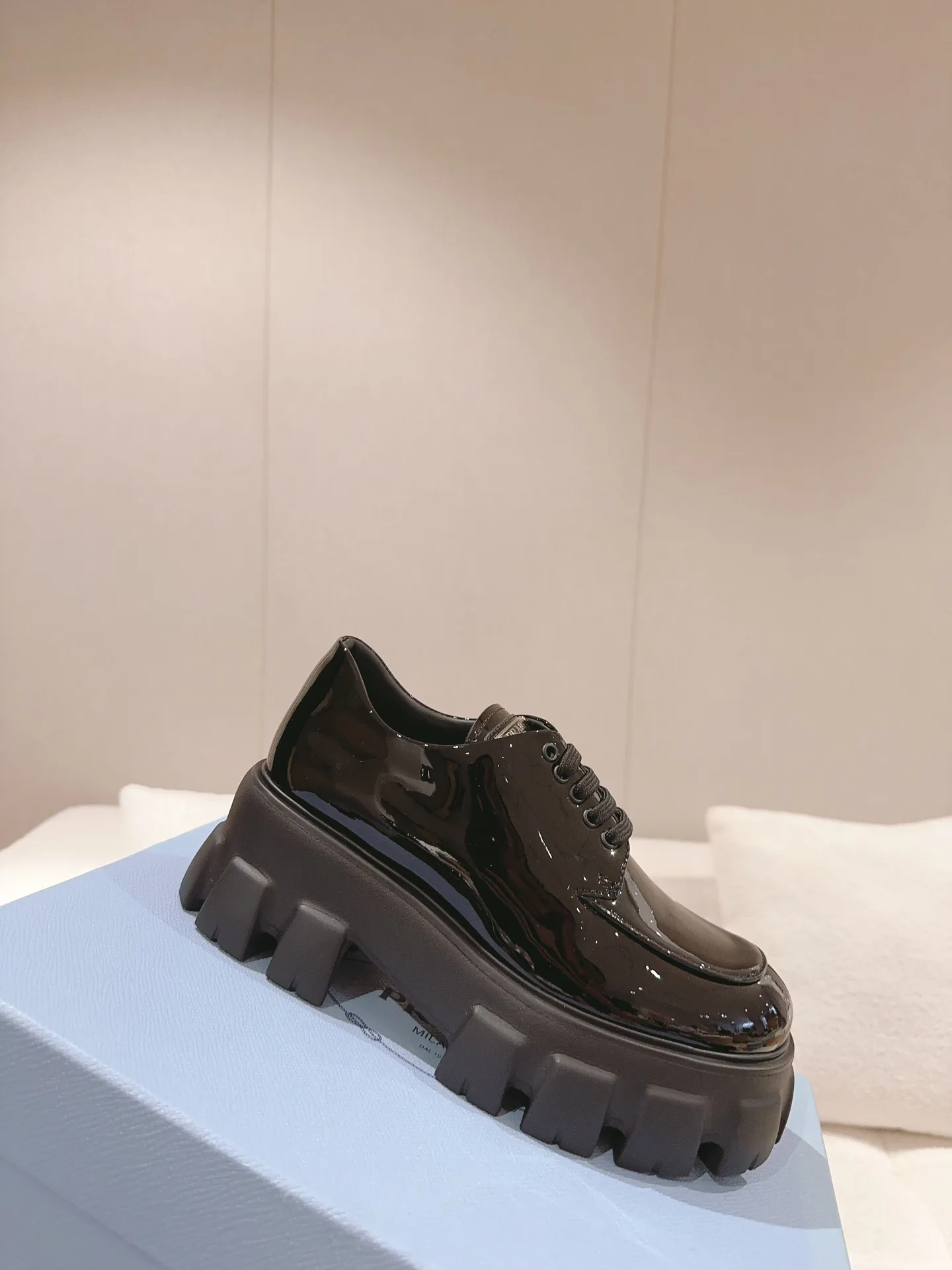 Лоферы И Мокасины Женские Prada 11221441