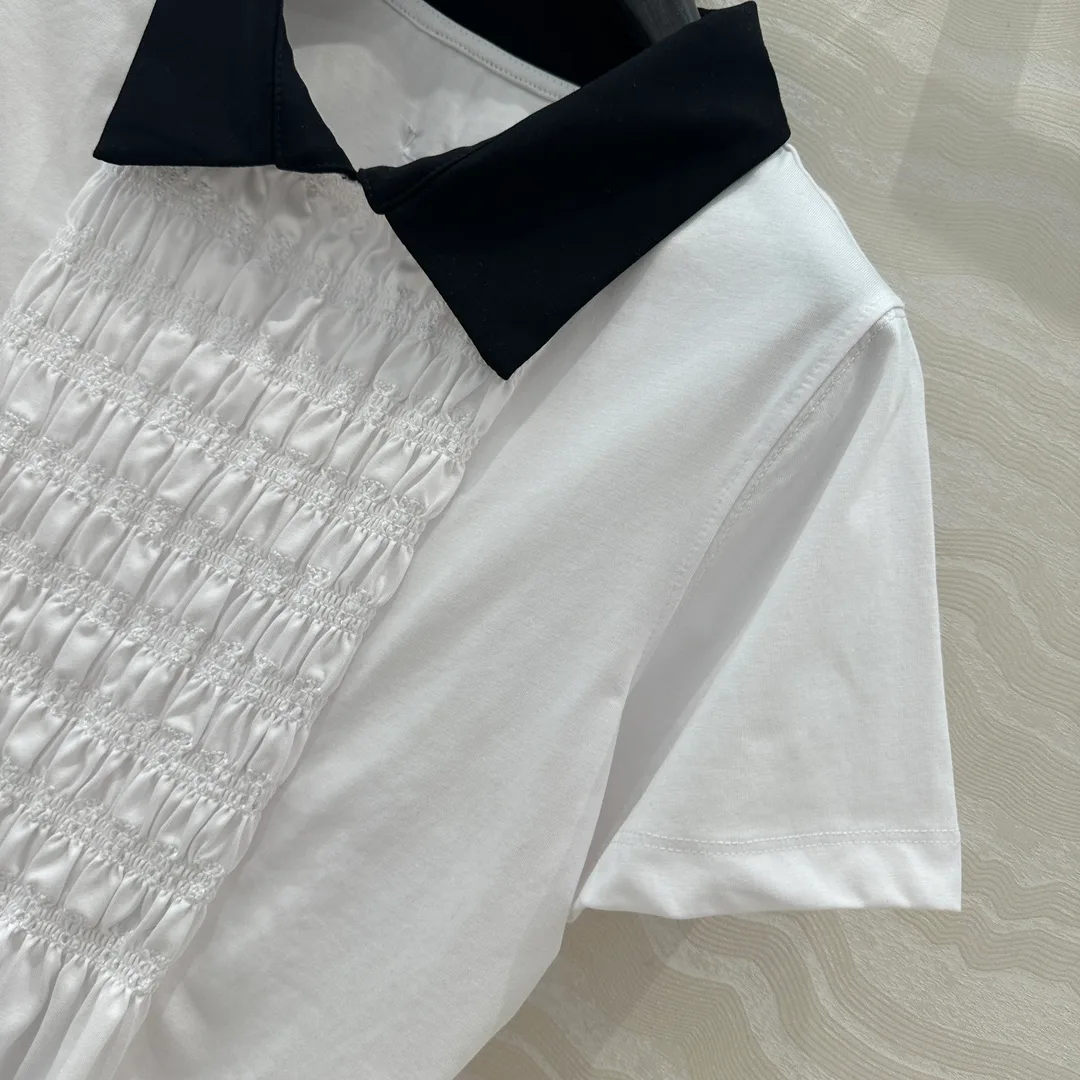 Футболки Женские Chanel 20210