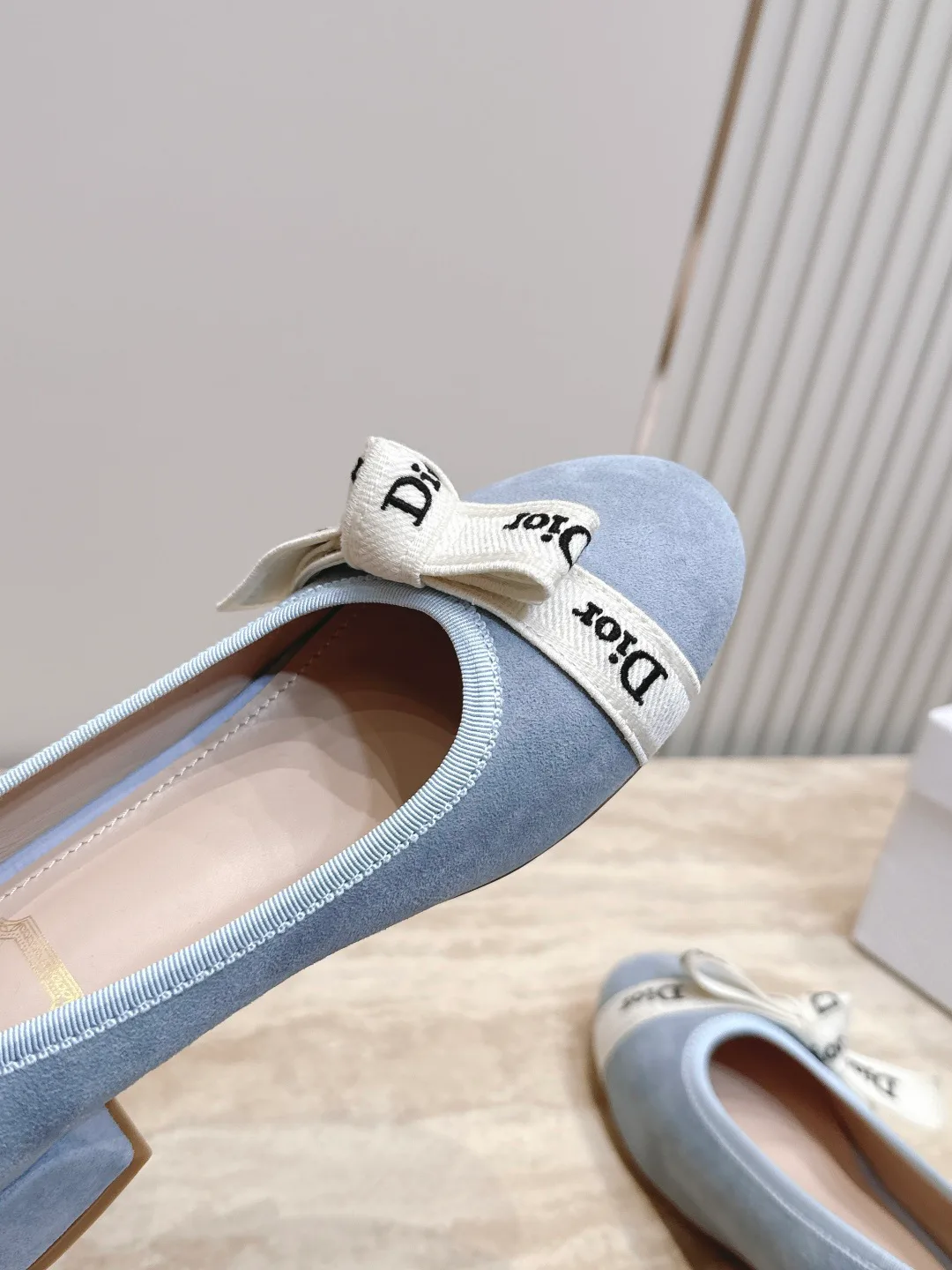 Балетки Женские Christian Dior 18025833