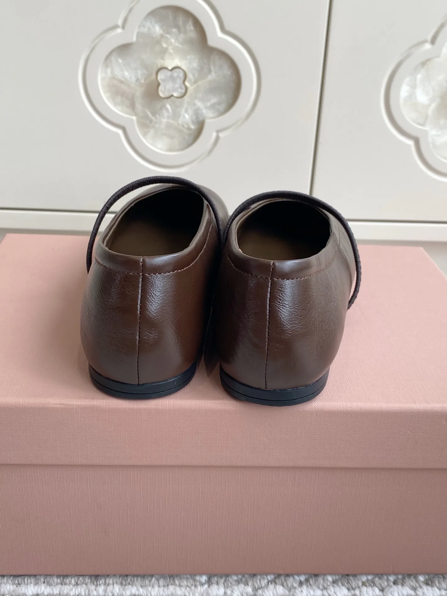 Балетки Женские Miu Miu 17522709