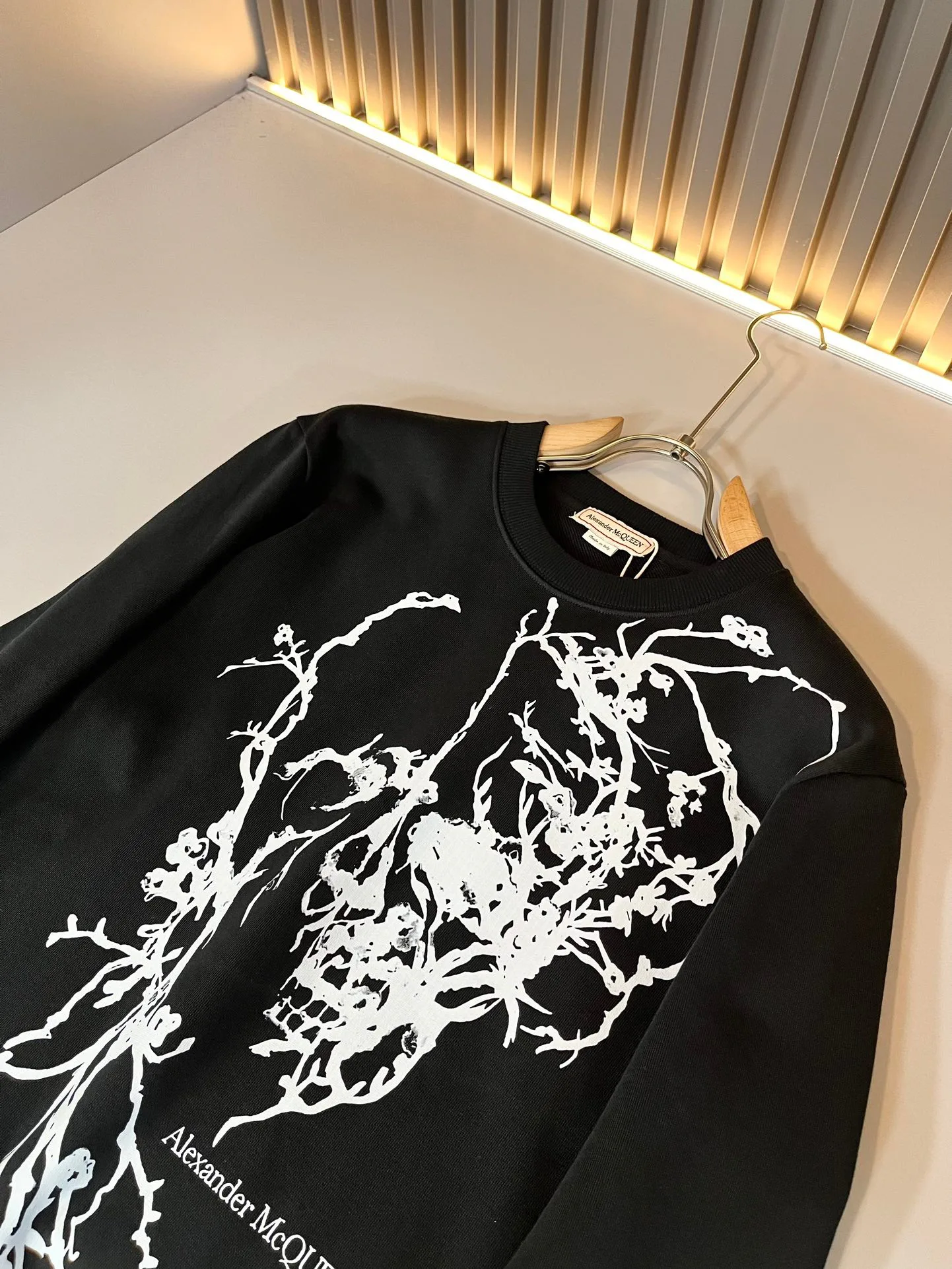 Свитшоты Мужские Alexander Mcqueen 233583