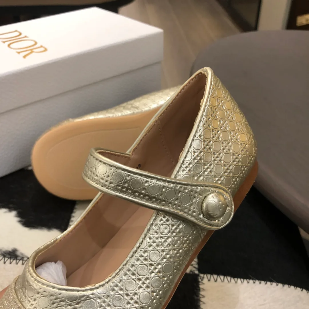 Балетки Женские Christian Dior 18445132