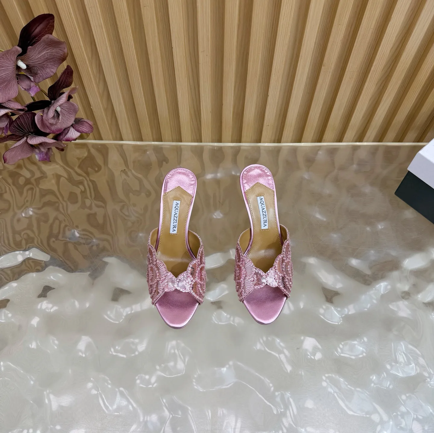 Босоножки Женские Aquazzura 11212577