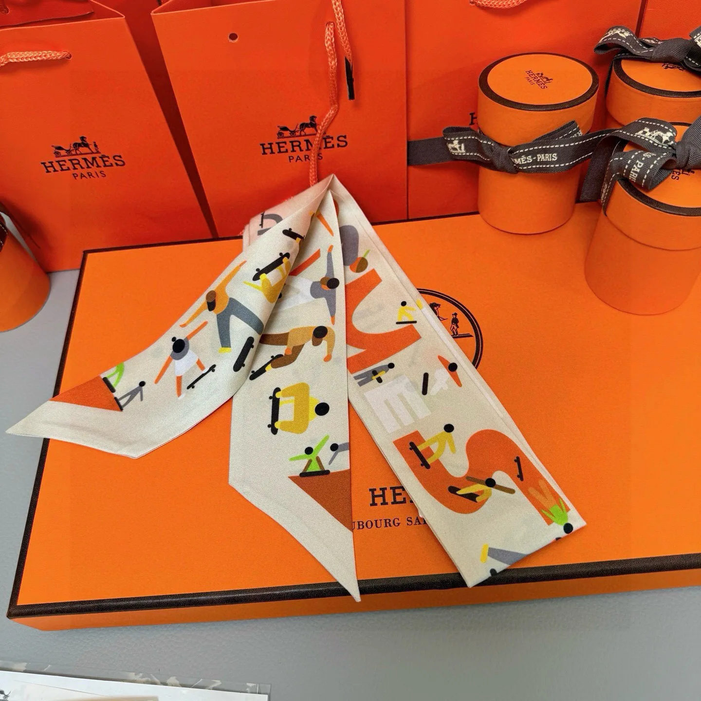 Платки Hermes 11568140